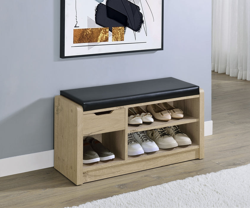 Arrington Shoe Cabinet - Visions in Furniture (La Mirada, CA)