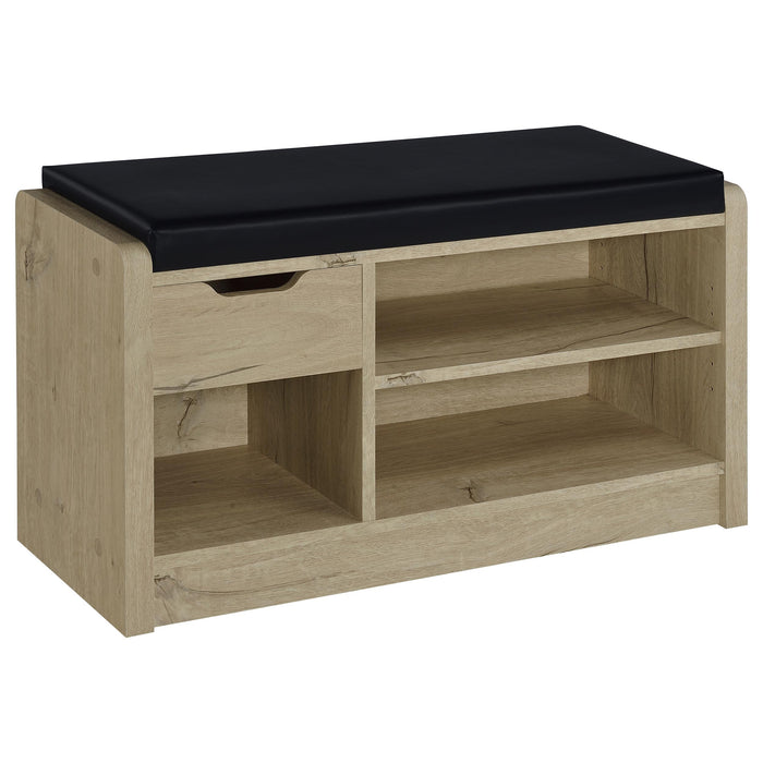 Arrington Shoe Cabinet - Visions in Furniture (La Mirada, CA)