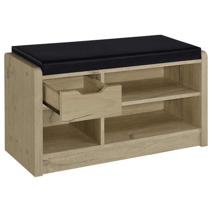 Arrington Shoe Cabinet - Visions in Furniture (La Mirada, CA)
