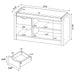 Arrington Shoe Cabinet - Visions in Furniture (La Mirada, CA)