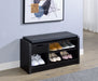 Arrington Shoe Cabinet - Visions in Furniture (La Mirada, CA)