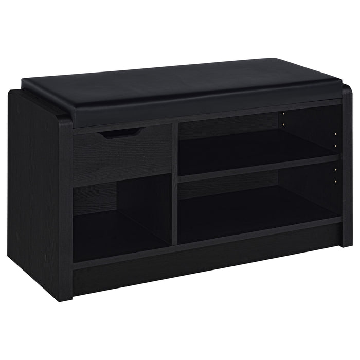 Arrington Shoe Cabinet - Visions in Furniture (La Mirada, CA)
