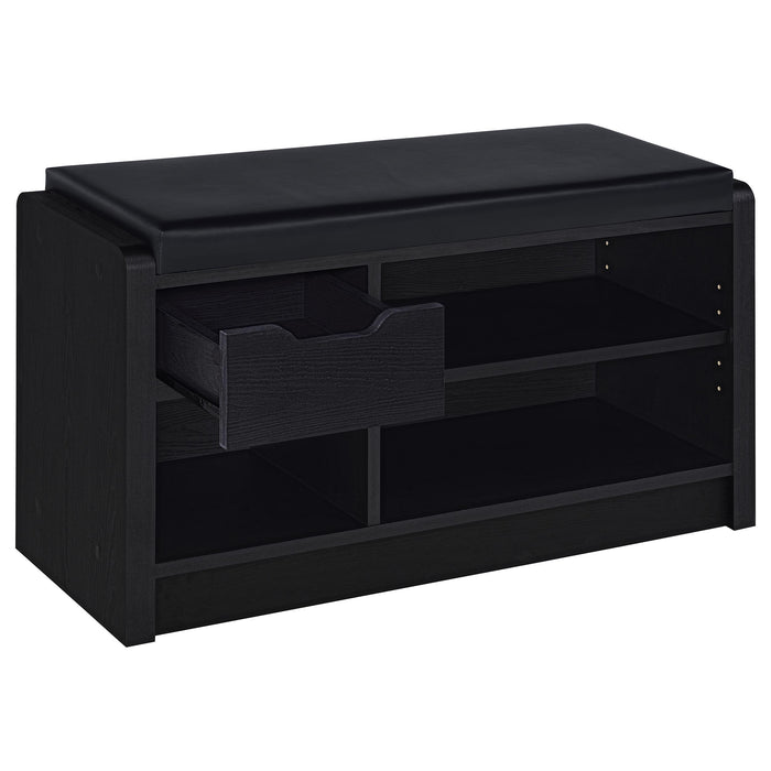 Arrington Shoe Cabinet - Visions in Furniture (La Mirada, CA)