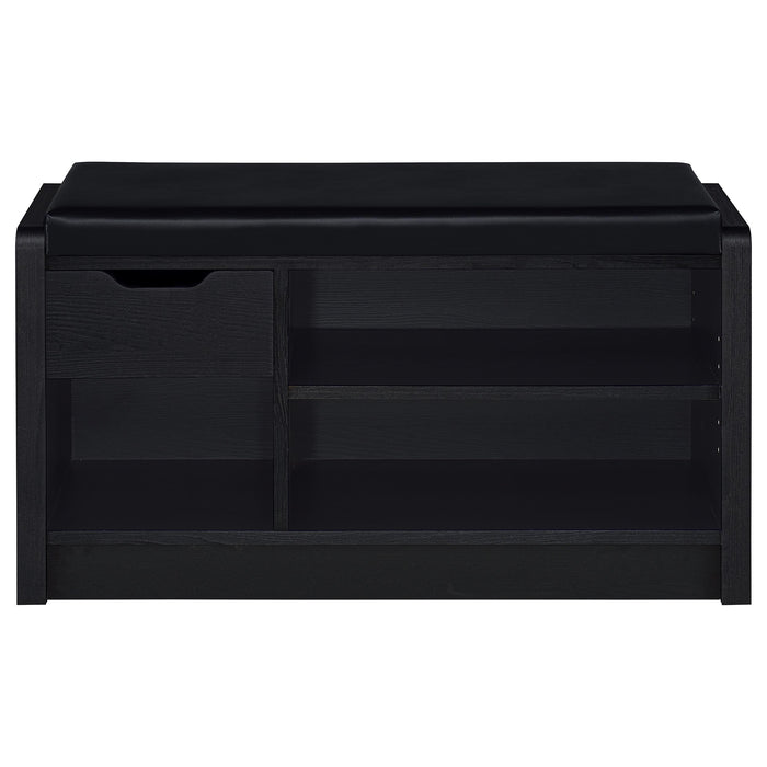 Arrington Shoe Cabinet - Visions in Furniture (La Mirada, CA)