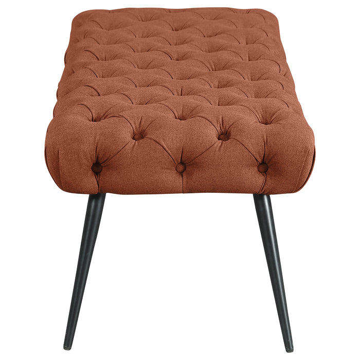 Ella Benches - Visions in Furniture (La Mirada, CA)