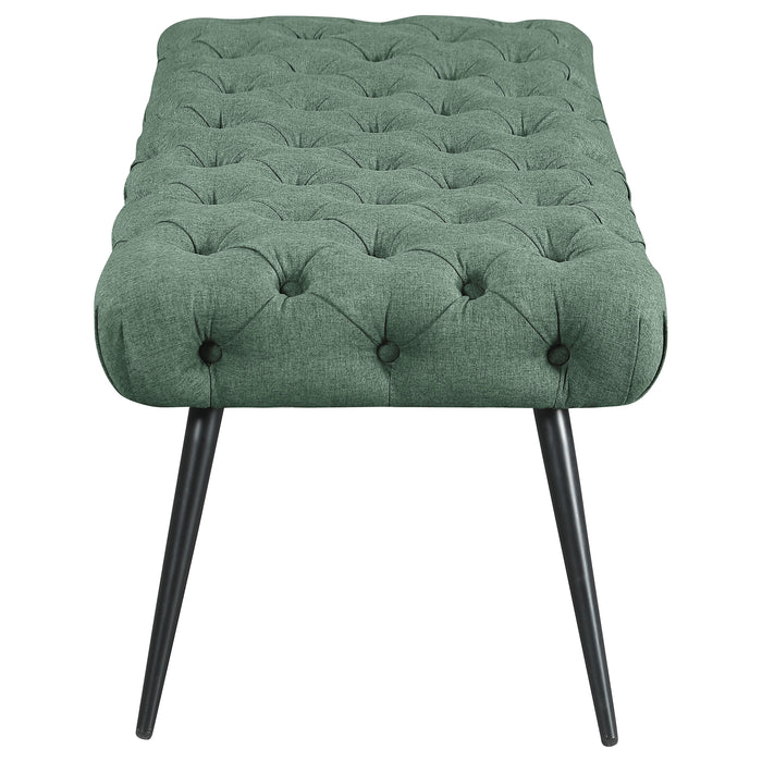 Ella Benches - Visions in Furniture (La Mirada, CA)