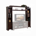 Halden Entertainment Center - Visions in Furniture (La Mirada, CA)