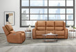 Parker Living Belmont Zero Gravity Power Reclining Sofa and Recliner