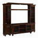 Dita Entertainment Center - Visions in Furniture (La Mirada, CA)