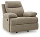 Side-Swipe Recliner - Visions in Furniture (La Mirada, CA)