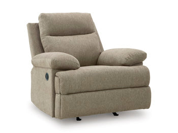 Side-Swipe Recliner - Visions in Furniture (La Mirada, CA)