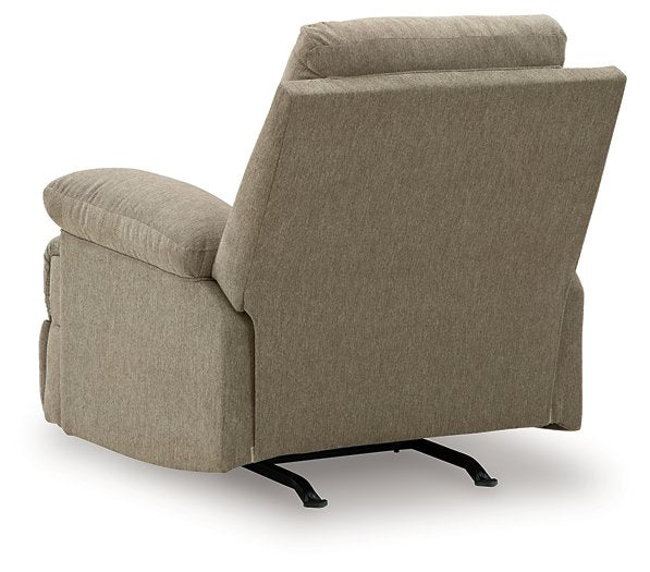 Side-Swipe Recliner - Visions in Furniture (La Mirada, CA)