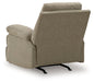 Side-Swipe Recliner - Visions in Furniture (La Mirada, CA)