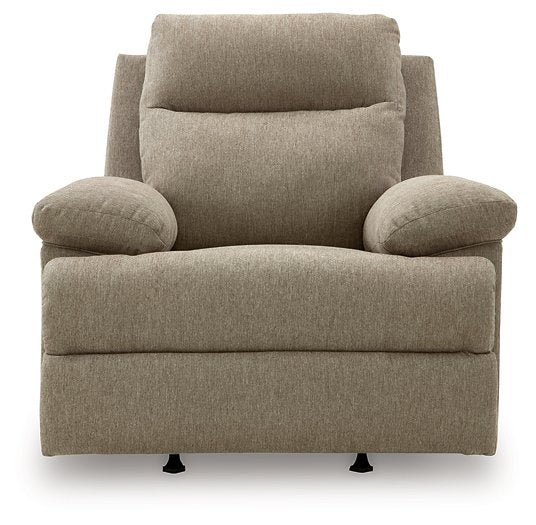 Side-Swipe Recliner - Visions in Furniture (La Mirada, CA)