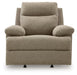 Side-Swipe Recliner - Visions in Furniture (La Mirada, CA)