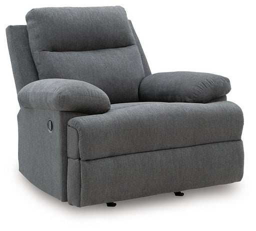 Side-Swipe Recliner - Visions in Furniture (La Mirada, CA)