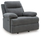 Side-Swipe Recliner - Visions in Furniture (La Mirada, CA)