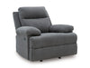 Side-Swipe Recliner - Visions in Furniture (La Mirada, CA)
