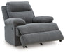 Side-Swipe Recliner - Visions in Furniture (La Mirada, CA)