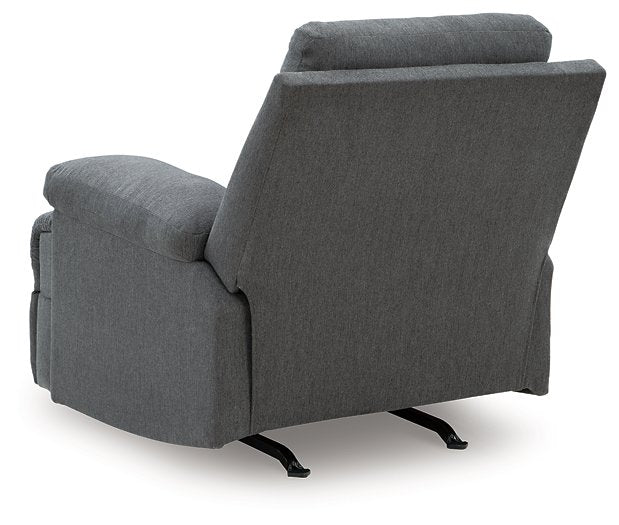 Side-Swipe Recliner - Visions in Furniture (La Mirada, CA)