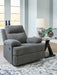 Side-Swipe Recliner - Visions in Furniture (La Mirada, CA)