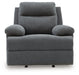 Side-Swipe Recliner - Visions in Furniture (La Mirada, CA)