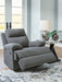 Side-Swipe Recliner - Visions in Furniture (La Mirada, CA)