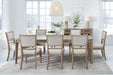 Parker House Breckenridge - Dining Upholstered Dining Chair Two Pack