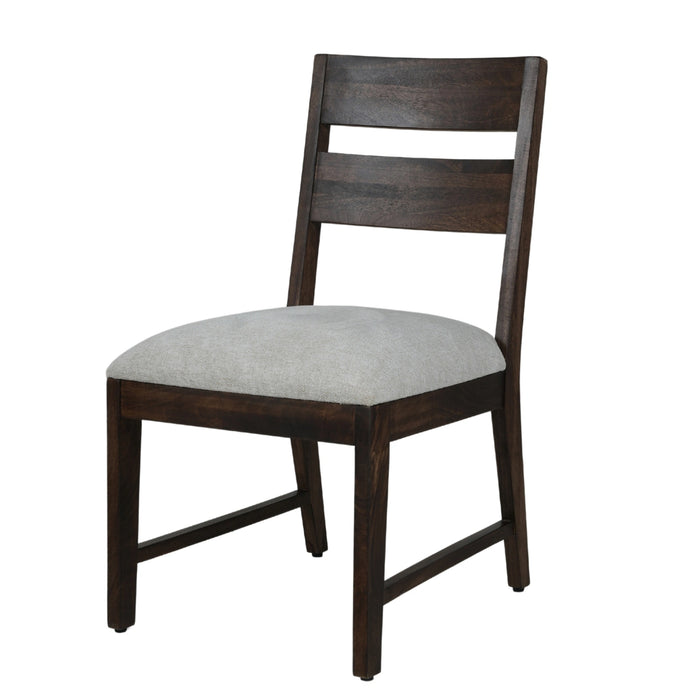 Parker House Portico - Dining Ladderback Dining Chair Two Pack
