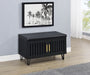 Brixton Storage Benches - Visions in Furniture (La Mirada, CA)