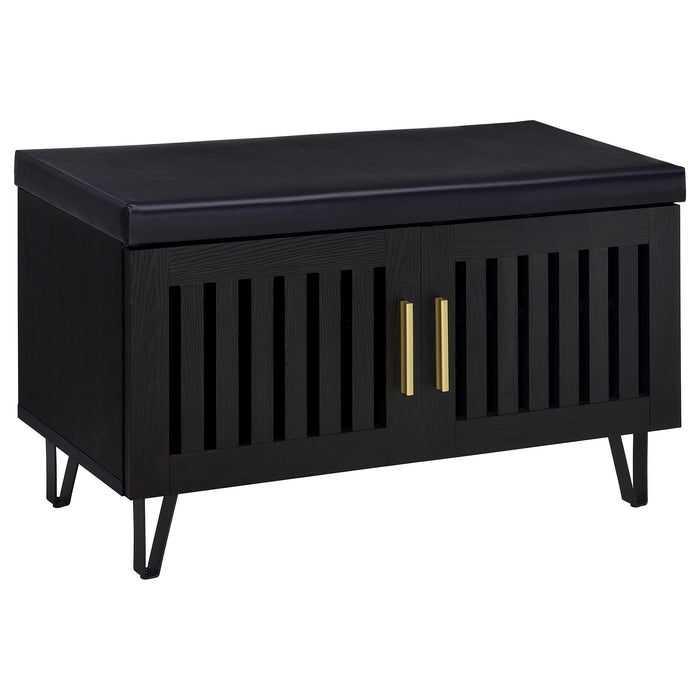 Brixton Storage Benches - Visions in Furniture (La Mirada, CA)