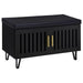 Brixton Storage Benches - Visions in Furniture (La Mirada, CA)