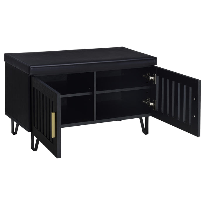 Brixton Storage Benches - Visions in Furniture (La Mirada, CA)