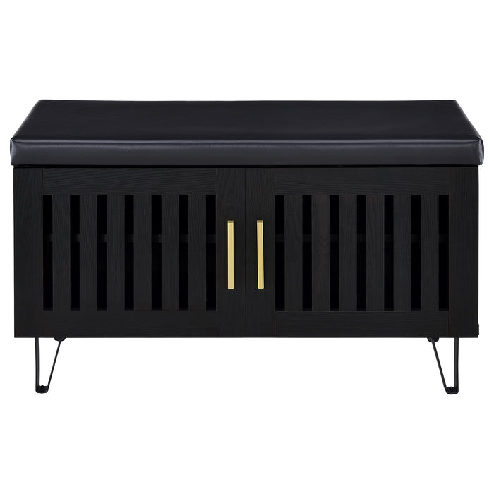 Brixton Storage Benches - Visions in Furniture (La Mirada, CA)
