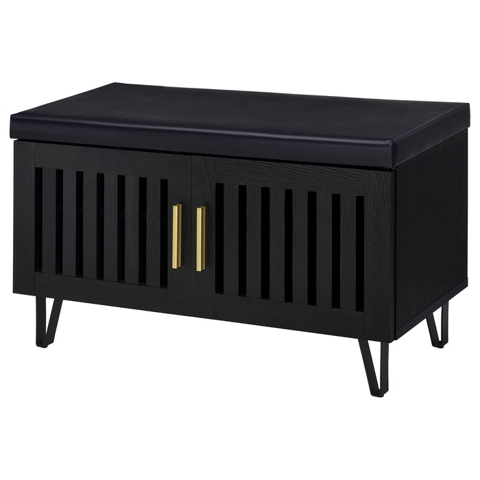 Brixton Storage Benches - Visions in Furniture (La Mirada, CA)