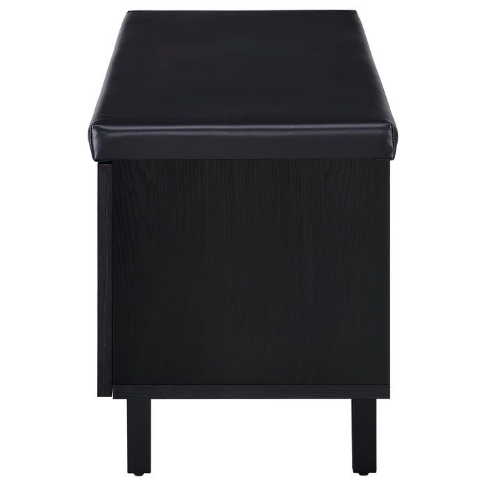 Brixton Storage Benches - Visions in Furniture (La Mirada, CA)