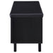 Brixton Storage Benches - Visions in Furniture (La Mirada, CA)