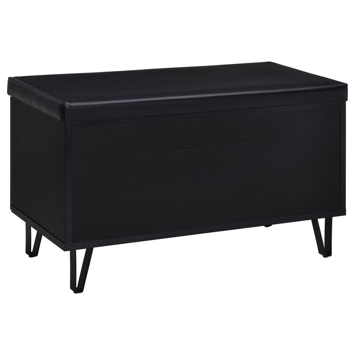 Brixton Storage Benches - Visions in Furniture (La Mirada, CA)