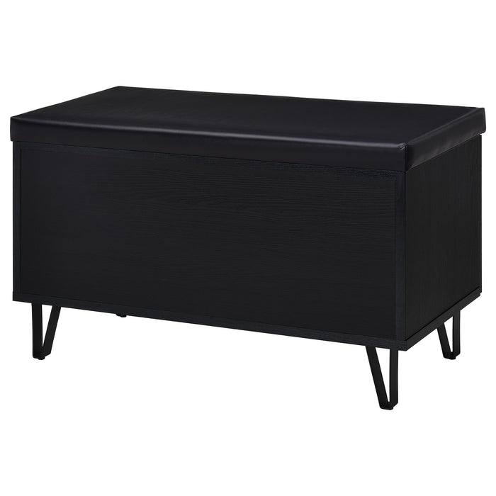 Brixton Storage Benches - Visions in Furniture (La Mirada, CA)