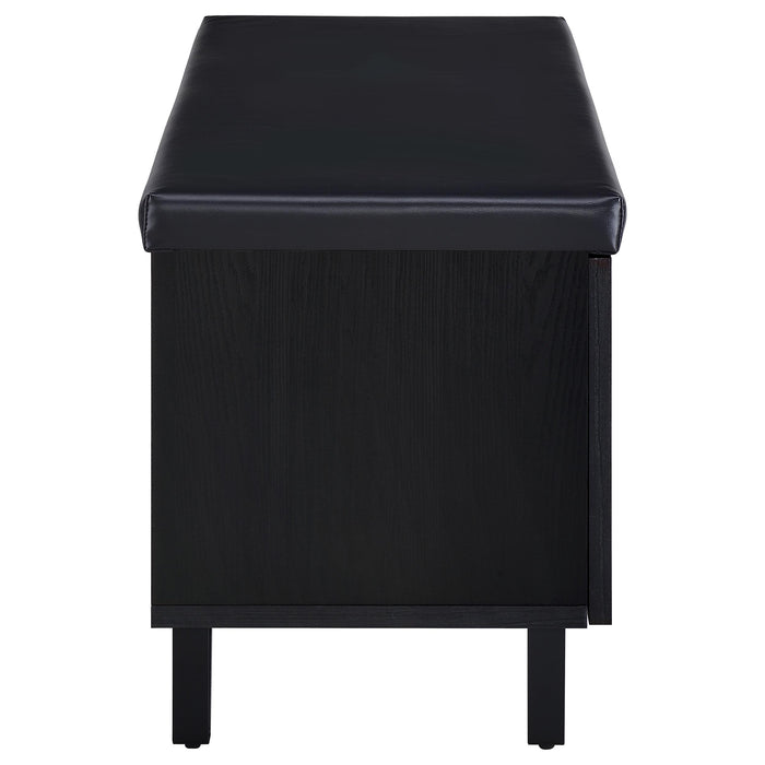 Brixton Storage Benches - Visions in Furniture (La Mirada, CA)