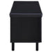 Brixton Storage Benches - Visions in Furniture (La Mirada, CA)