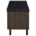 Brixton Storage Benches - Visions in Furniture (La Mirada, CA)