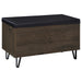 Brixton Storage Benches - Visions in Furniture (La Mirada, CA)