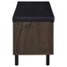 Brixton Storage Benches - Visions in Furniture (La Mirada, CA)