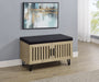 Brixton Storage Benches - Visions in Furniture (La Mirada, CA)