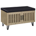 Brixton Storage Benches - Visions in Furniture (La Mirada, CA)