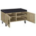 Brixton Storage Benches - Visions in Furniture (La Mirada, CA)