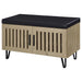 Brixton Storage Benches - Visions in Furniture (La Mirada, CA)