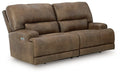 Beckley Place Power Reclining Sofa - Visions in Furniture (La Mirada, CA)