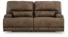 Beckley Place Power Reclining Sofa - Visions in Furniture (La Mirada, CA)
